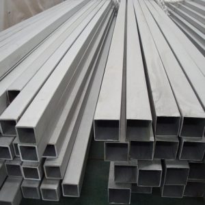 Ống vuông, chữ nhật đen hàn cơ khí