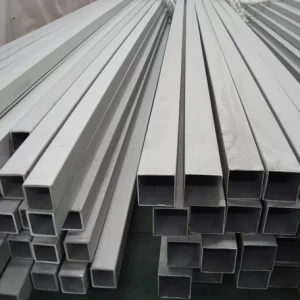 Ống vuông, chữ nhật đen hàn cơ khí